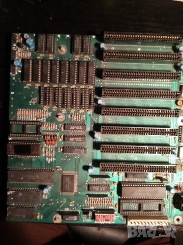  Juko 12-PLUS с 640K платка за Правец 16 стар ретро компютър