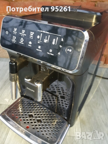 кафе автомат филипс саеко , снимка 3 - Кафемашини - 52885956