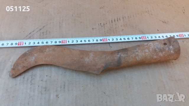 масивен косер, секира - за храсти , снимка 3 - Други ценни предмети - 53160676