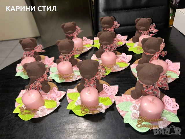 Ръчно изработени сувенири за всякакви поводи, снимка 13 - Други стоки за дома - 52579608