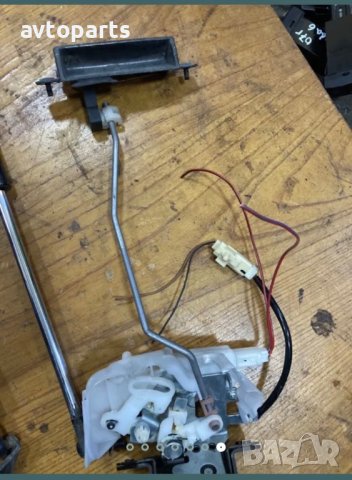 Mazda 6 2007година комби -Брава и амортисьори багажник, снимка 7 - Части - 40377967