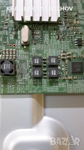 SAMSUNG  UE32J4000AW счупена  матрица  за  части, снимка 4 - Части и Платки - 44682886