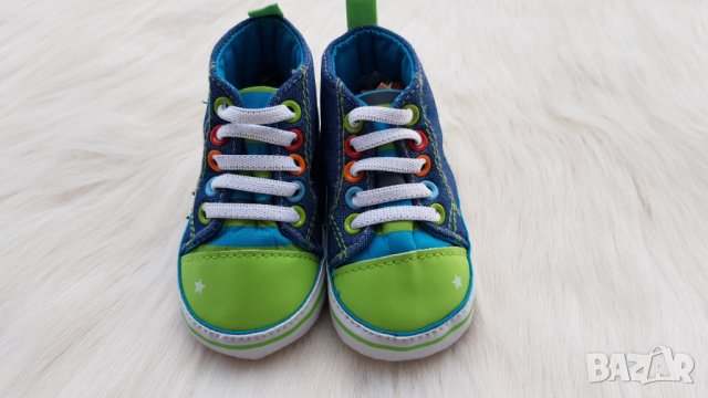 Бешки буйки, снимка 2 - Бебешки обувки - 36000197