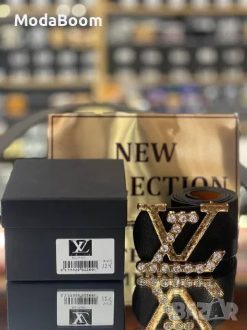 Louis Vuitton колани Различни цветове 