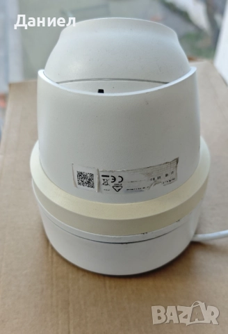 6MP IP камера Hikvision DS-2CD2365G1-I DarkFighter, снимка 4 - HD камери - 52419658