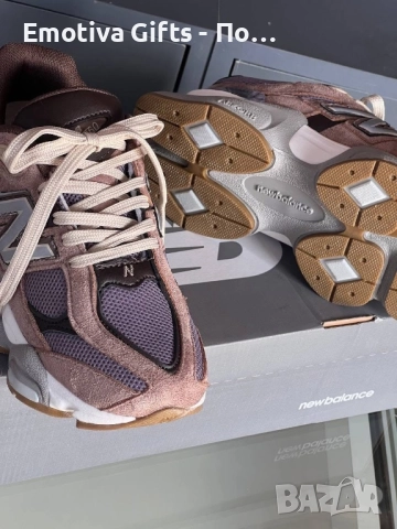 Дамски маратонки New Balance в 2 цвята, снимка 4 - Маратонки - 52892349