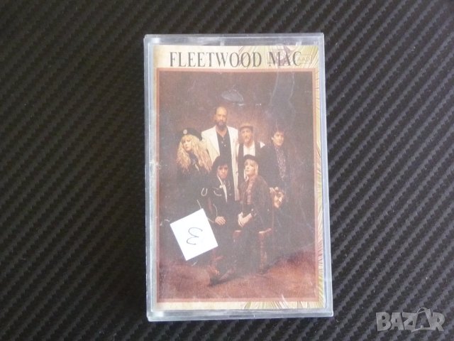 Fleetwood Mac Behind the mask рок динозаври музика ретро 