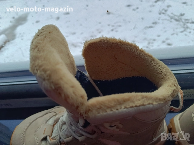 боти Salomon gore-tex размер 39 1/3, снимка 5 - Дамски боти - 53321889