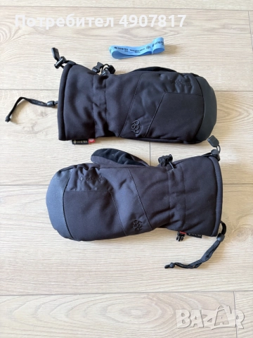Ски/сноуборд ръкавици 686 GORE-TEX Plus Warm Gloves – XL
