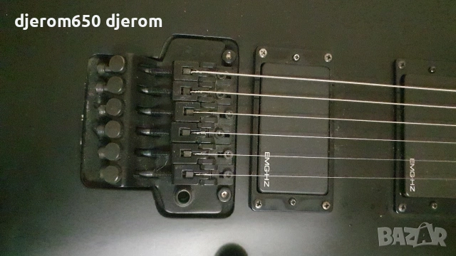 Електрическа китара., снимка 8 - Китари - 53498740