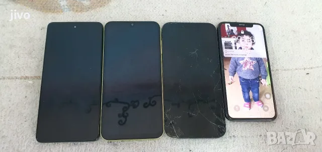 Samsung и IPhone за части, снимка 2 - Резервни части за телефони - 56251599
