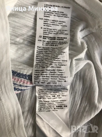 Дамска тениска Esprit, снимка 8 - Тениски - 50506364