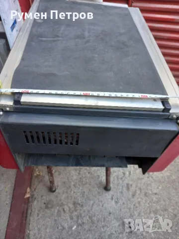 Копирна машина ОТ2003, БГ, соц., снимка 5 - Антикварни и старинни предмети - 47536823