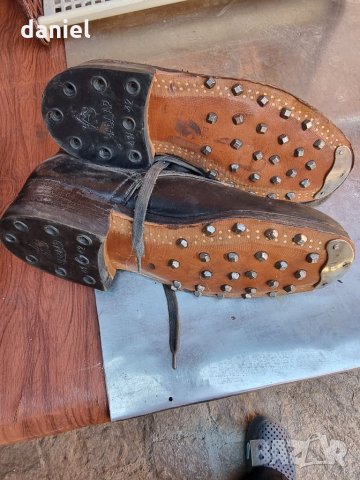 Цинтарки номер 39 и 40 и 41 42, снимка 4 - Мъжки ботуши - 34150634