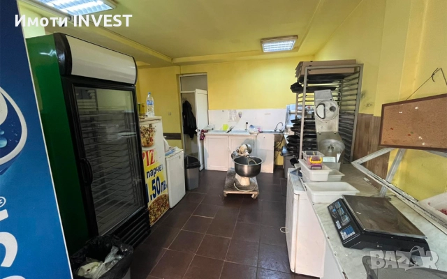 Търговско помещение близо до Центъра – №4898, снимка 2 - Заведения - 52141148