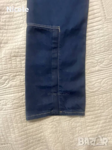 Дънки Zara, нови 36 размер, снимка 3 - Дънки - 50866237