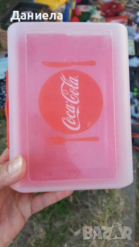 Кутия за храна на Кока Кола, снимка 3 - Колекции - 41488715