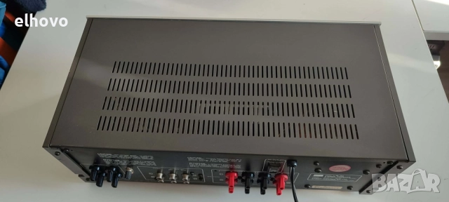 Ресивър Sansui R-30, снимка 3 - Ресийвъри, усилватели, смесителни пултове - 52846621