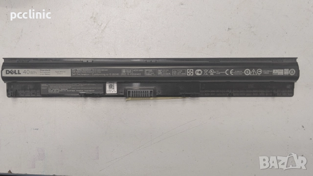 M5Y1K Батерия за DELL Vostro, Inspiron 15, 14, 17, 3000, 5000