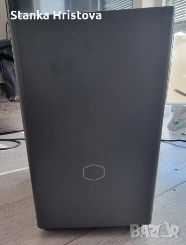 Компютърна кутия Cooler Master Master Box NR200p., снимка 7 - Геймърски - 52877978