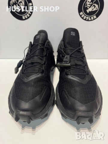 Туристически обувки SALOMON SUPER CROSS 4 GORE-TEX. Номер 40, снимка 3 - Спортни обувки - 55873357