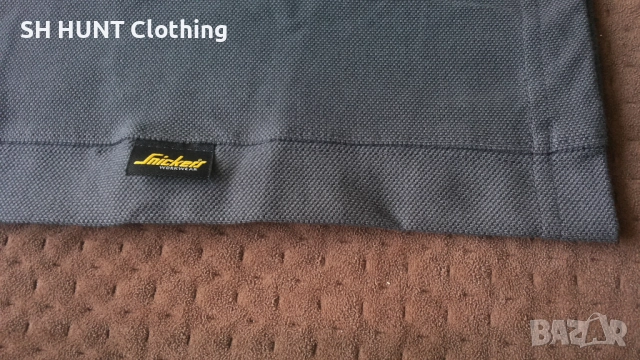 Snickers Work Long T-Shirt размер L работна блуза с дълъг ръкав W4-554, снимка 6 - Блузи - 52025413