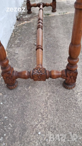 Конзолни маси масив, снимка 7 - Маси - 53721827