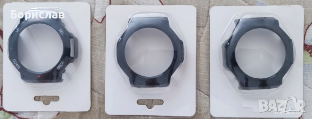 Amazfit T-rex 3 Бъмпер, снимка 3 - Смарт гривни - 51714286