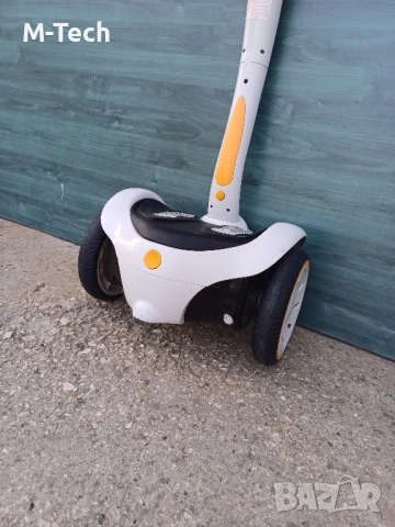 Акумулаторен Скутер Segway, Dareway, Rollplay Електрически, снимка 5 - Скейтборд, ховърборд, уейвборд - 52408349