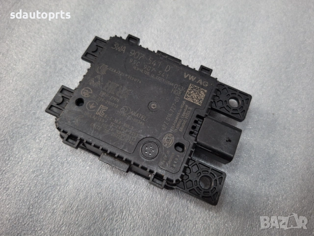 3WA907541D Нов оригинален Радар VW AUDI Skoda, снимка 3 - Части - 53338331