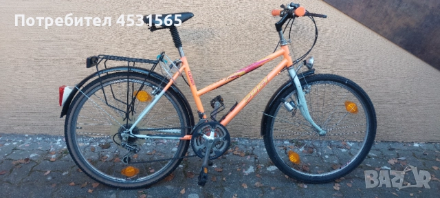 Велосипед PUCH