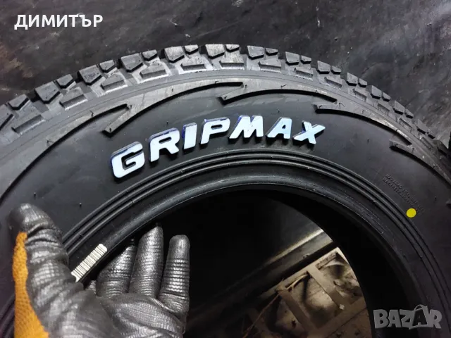 НОВИ всесезонни гуми GRIPMAX 175/80/16 91S DOT0424, снимка 6 - Гуми и джанти - 48595070