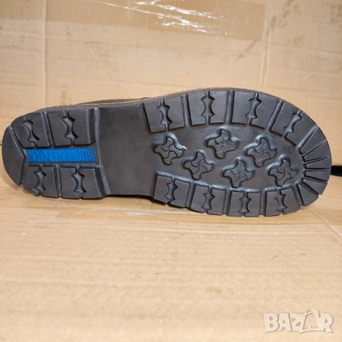 боти Birkenstock Stalon LENU номер 43, снимка 12 - Мъжки боти - 52436499