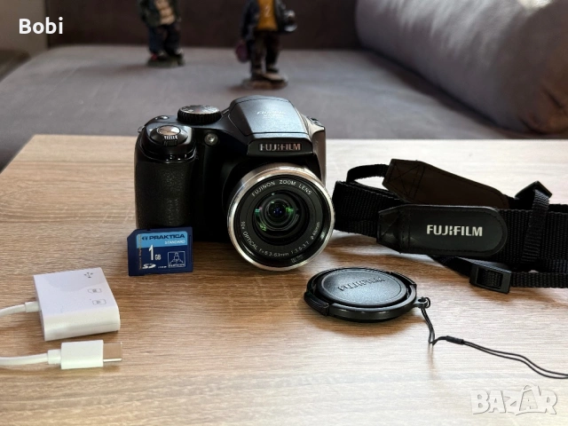 Fujifilm FinePix S5700