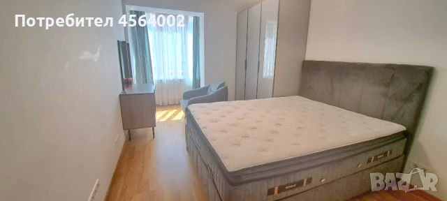 Собственик отдава под наем тристаен апартамент в Банишора, снимка 8 - Апартаменти - 51359618