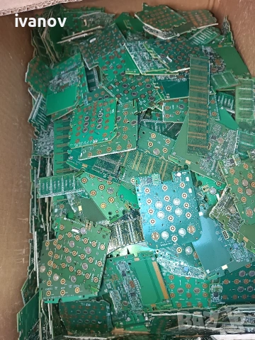 Платки - скрап, снимка 5 - Друга електроника - 53242570