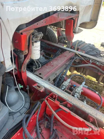 Камион ивеко evro cargo, снимка 4 - Камиони - 56249795