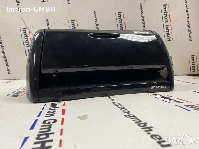 Високоскоростен скенер SCAN216 CUSTOM USB + RS232 200 DPI Интегриран термопринтер