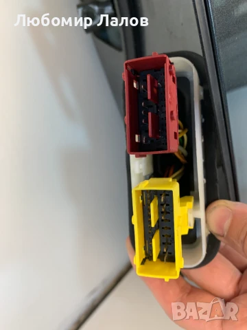 Предна лява оборудвана врата Пежо 5008 Peugeot 5008 (09-17)г., снимка 11 - Части - 50470479