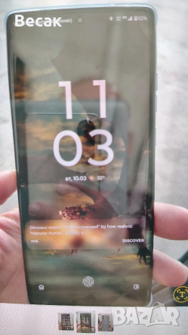 motorola edge 50 fusion( 256/8), снимка 3 - Motorola - 53778668