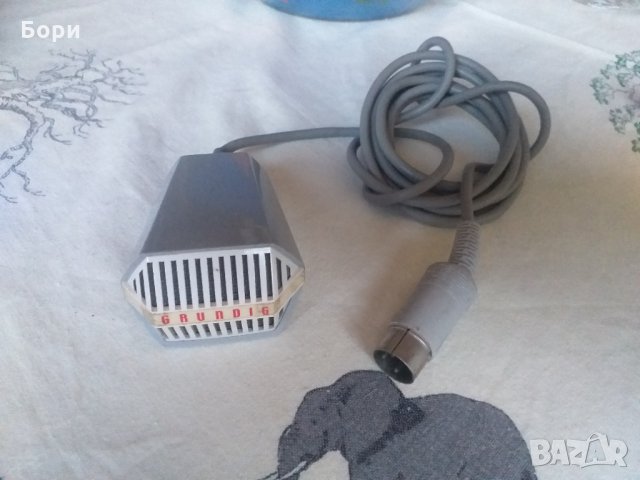 Микрофон GRUNDIG 