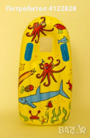 Детска дъска за плуване , снимка 2 - Водни спортове - 50733694