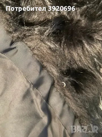 Дамско палто Cafe Noir, снимка 3 - Палта, манта - 49557487