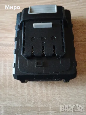 Акумулаторен винтоверт Status , снимка 2 - Винтоверти - 49634027