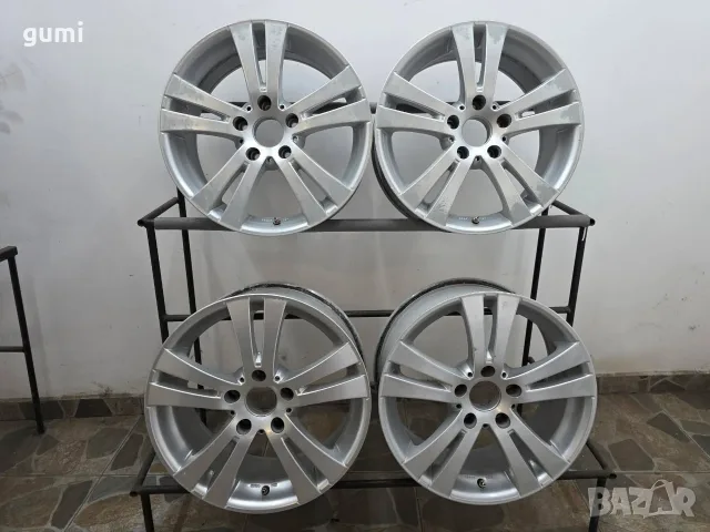 4бр 17ски джанти зa BMW 5х120мм A170959 , снимка 5 - Гуми и джанти - 55785685