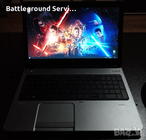 HP ProBook 650 G1 перфектен!