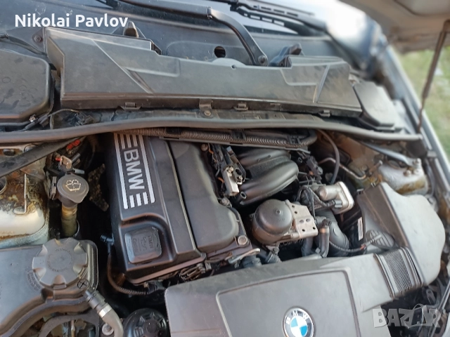 Механизъм моторче чистачки за БМВ Е 90 Е91 , снимка 15 - Части - 51707931