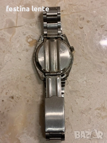 Мъжки часовник SEIKO 5 / Crystal, снимка 5 - Антикварни и старинни предмети - 53155147