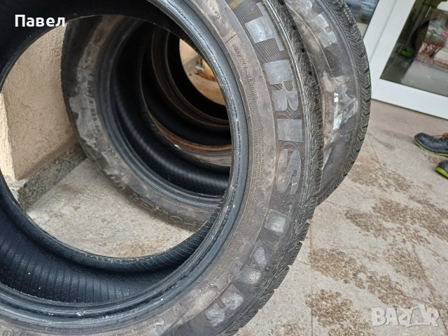 Зимни гуми 205/55/16, снимка 5 - Гуми и джанти - 53286936