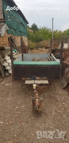 Мотоблок Gardenia, снимка 13 - Селскостопанска техника - 47369104